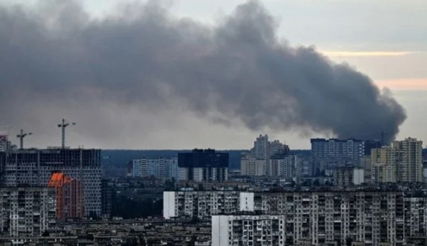 Ukraine: La moitié des infrastructures énergétiques détruites, Kiev demande l'aide de l'UE