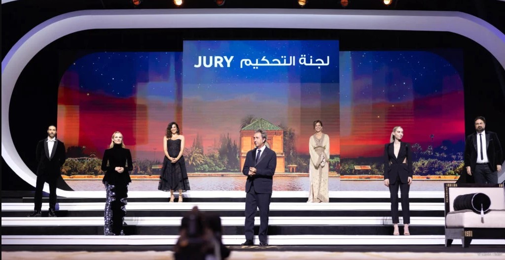 Les membres du jury du FIFM le 19 novembre 2022 (Photo, Fournie).