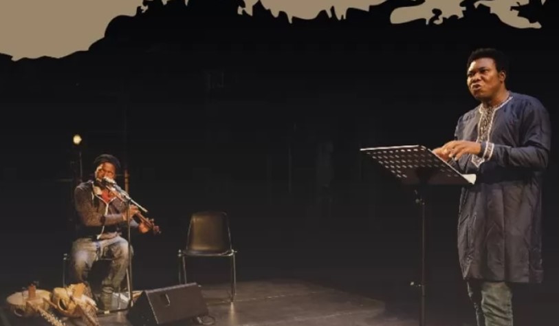 Le spectacle de théâtre «Traces- Discours aux Nations africaines» présenté au Maroc