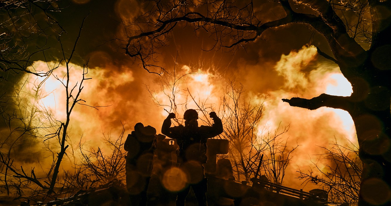 L'OTAN s'engage à aider l'Ukraine «aussi longtemps qu'il le faudra»
