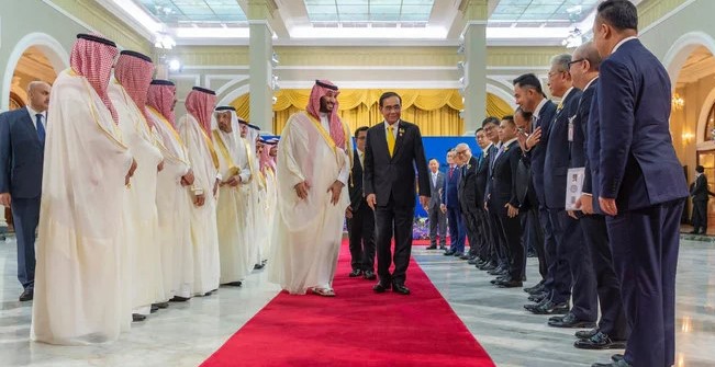 L'ambassadeur saoudien en Thaïlande envisage un «avenir prospère et prometteur» entre les deux pays
