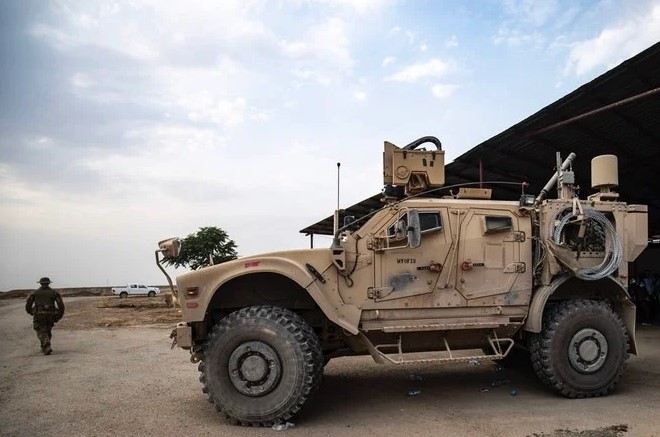 Syrie: Tirs de roquette contre une base américaine dans le Nord-Est selon le Centcom
