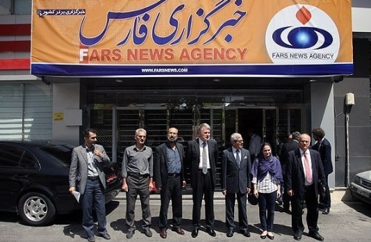 Fars, l'agence de presse iranienne, victime d'une cyberattaque