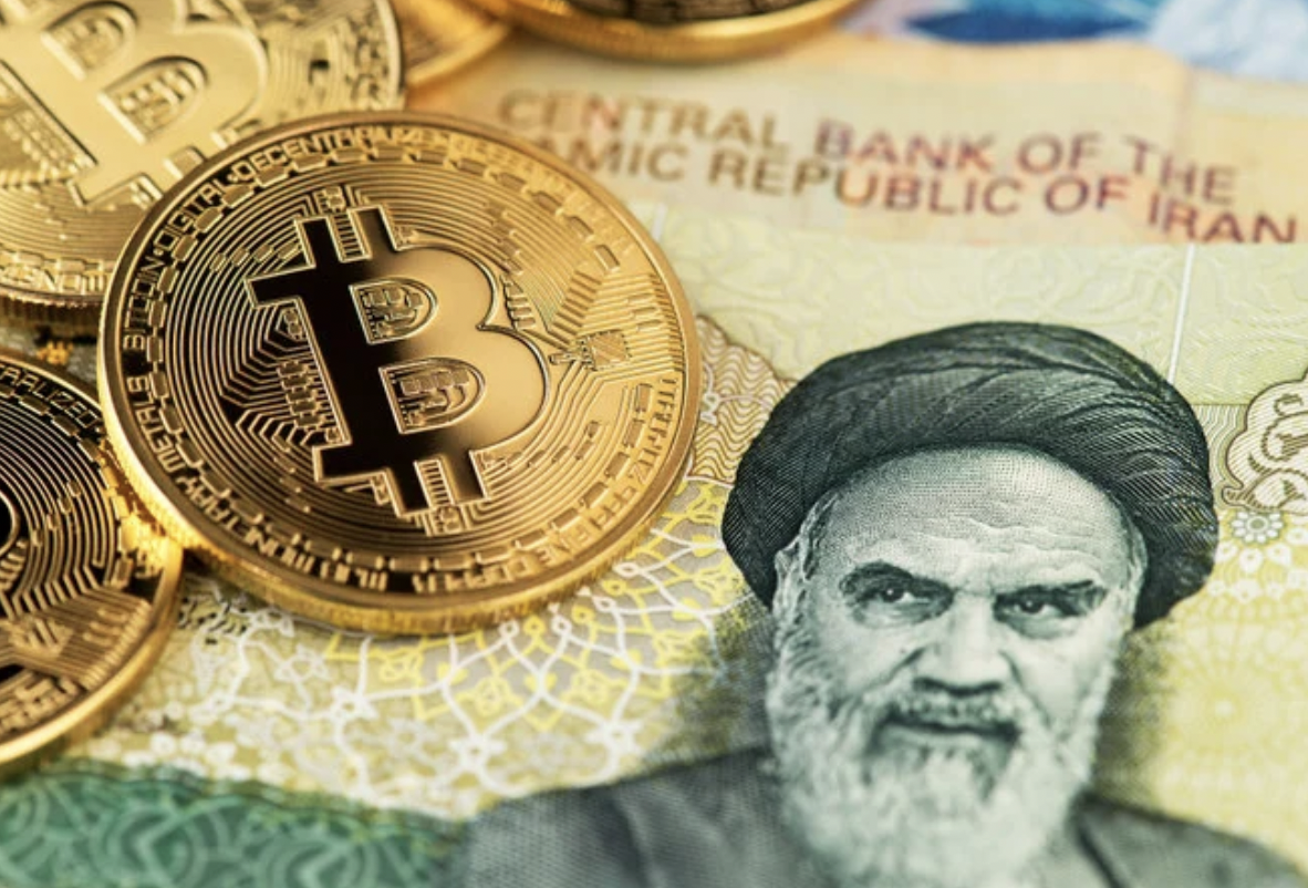 L’Iran mise sur les cryptomonnaies pour contourner les sanctions américaines