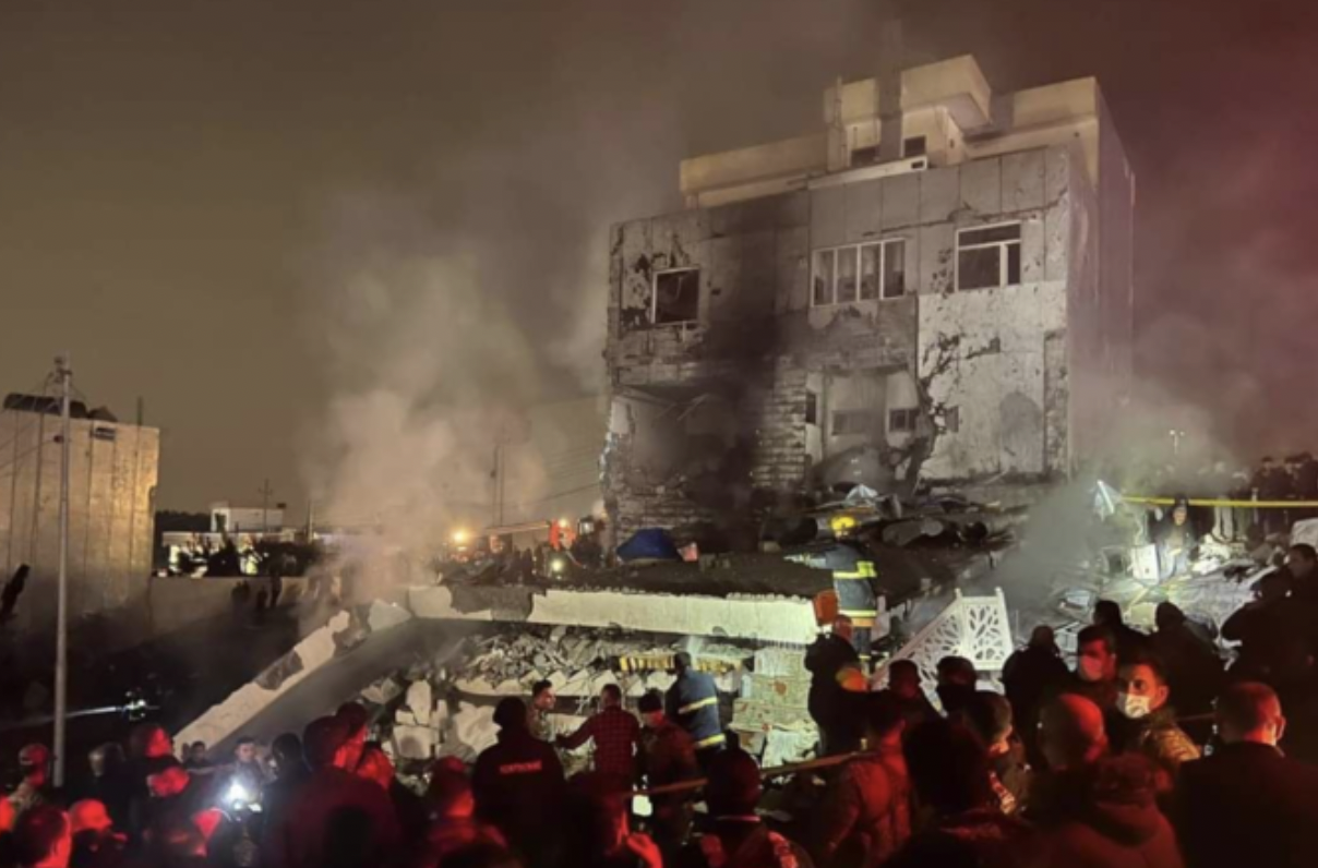 Irak: 15 morts dans l'explosion d'une cuve de carburant