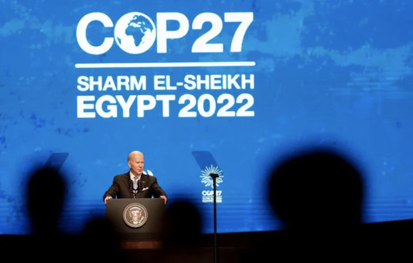 Pourquoi le Moyen-Orient devrait-il payer pour le pétrole bon marché de Biden ?