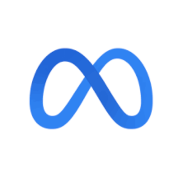 Logo de Meta (fourni)
