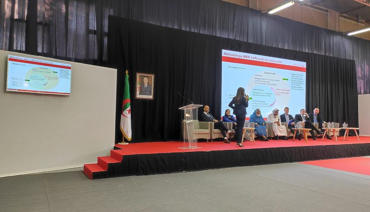L’Algérie a accueilli le premier salon dédié aux petites et moyennes entreprises arabes