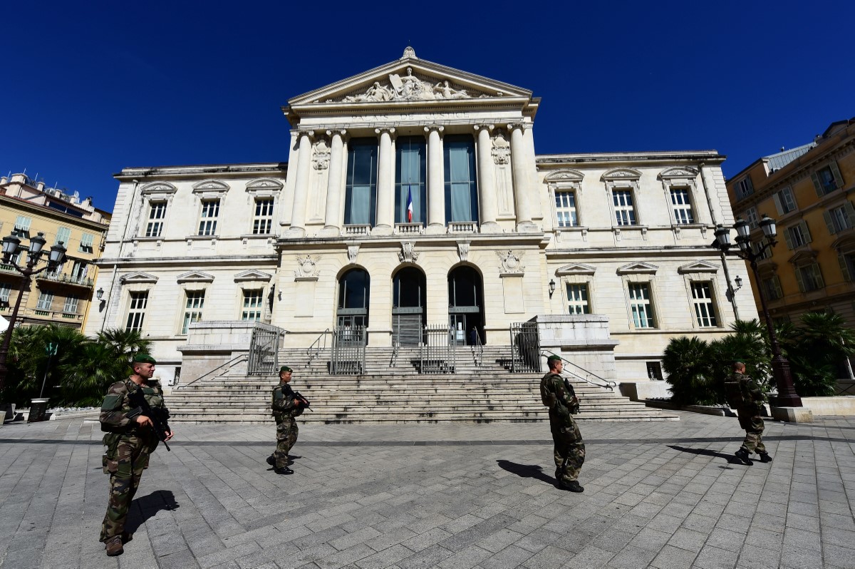 Un an de prison en France pour un Tchétchène pour «apologie du terrorisme»