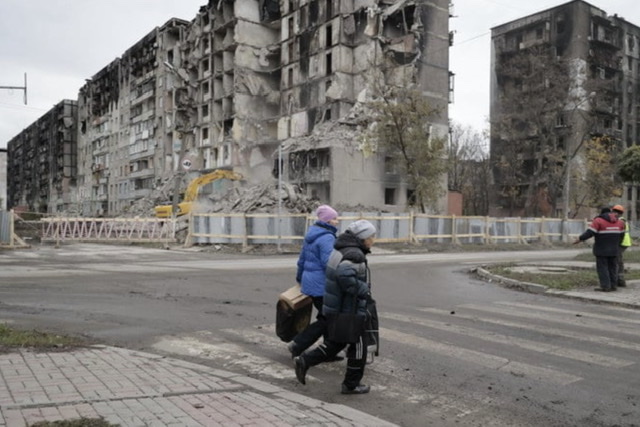 Ukraine: Un juge de la région annexée de Donetsk blessé par balles et «dans un état grave»