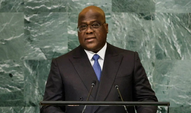 RDC: Prochaine élection présidentielle le 20 décembre 2023