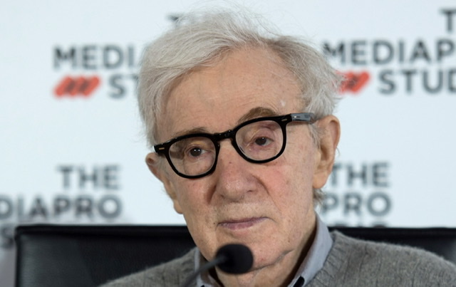 Woody Allen, tourner à Paris pour «dire merci» au public français