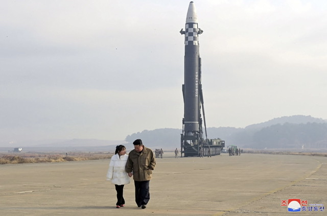 La Corée du Nord regrette l'«attitude déplorable» du chef de l'ONU après un tir de missile balistique