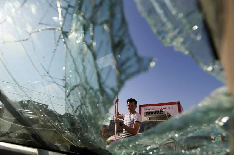 Arrestations à Gaza après des tirs de roquettes