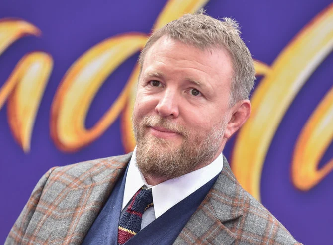Le réalisateur britannique Guy Ritchie à l'honneur au festival du film de la mer Rouge
