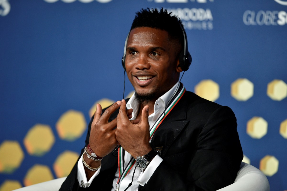 Coupe du monde: Samuel Eto’o prédit une finale Cameroun-Maroc