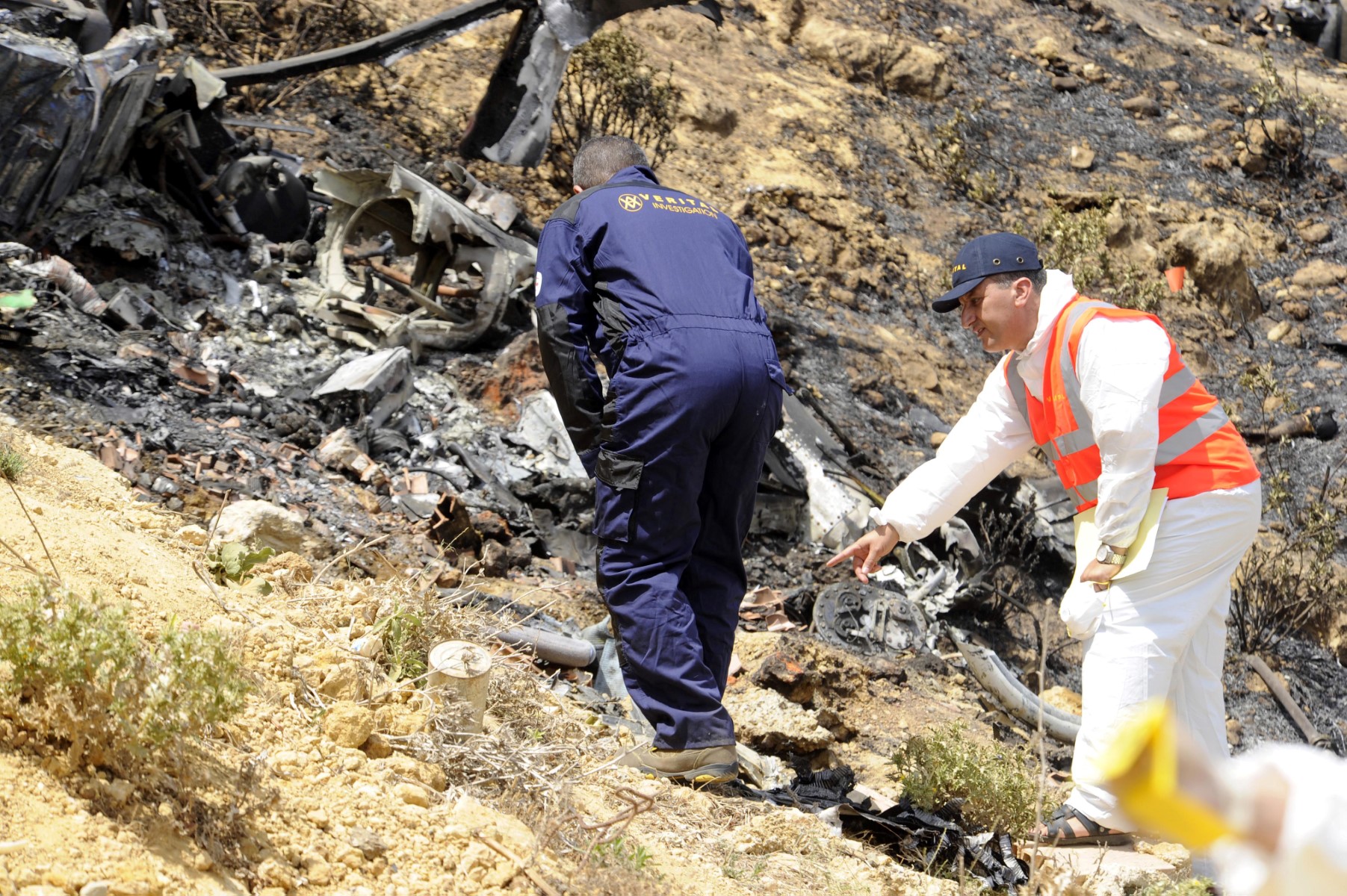 Algérie: 16 morts dans un accident routier