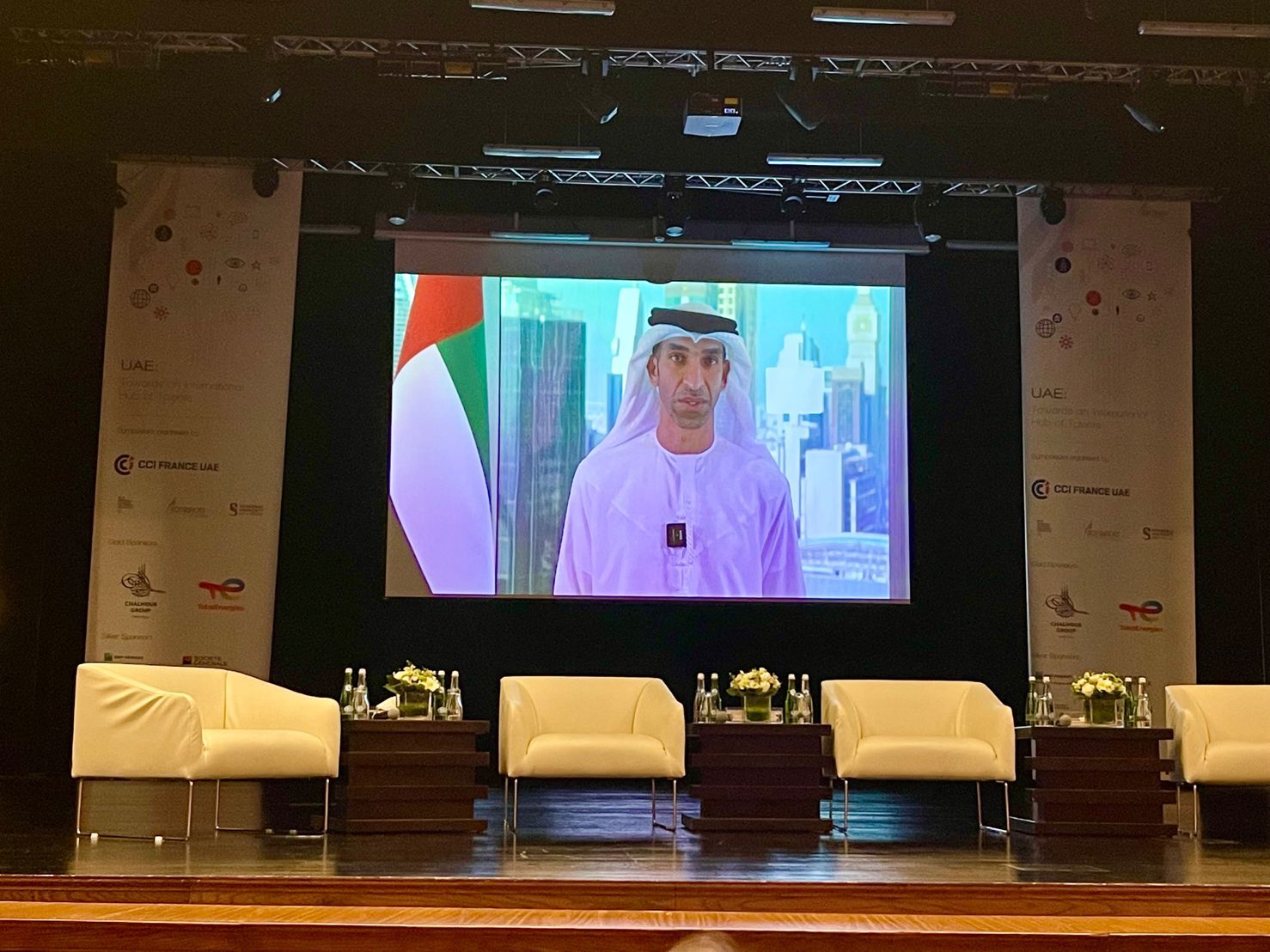 Les Émirats arabes unis: un environnement propice à l'entrepreneuriat et à l'attraction des talents