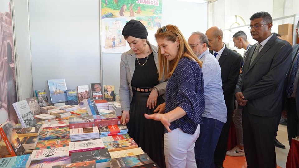 Le Salon du livre arabe a réuni plus de quatre-vingts maisons d’édition à Alger