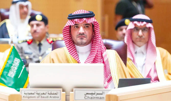 Le ministre saoudien de l’Intérieur préside la 39e réunion du CCG