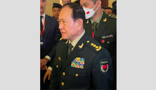 Le chef du Pentagone rencontre son homologue chinois au Cambodge
