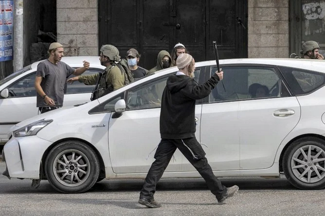 La violence des colons ne fait que s’accroître avec le vide politique israélien