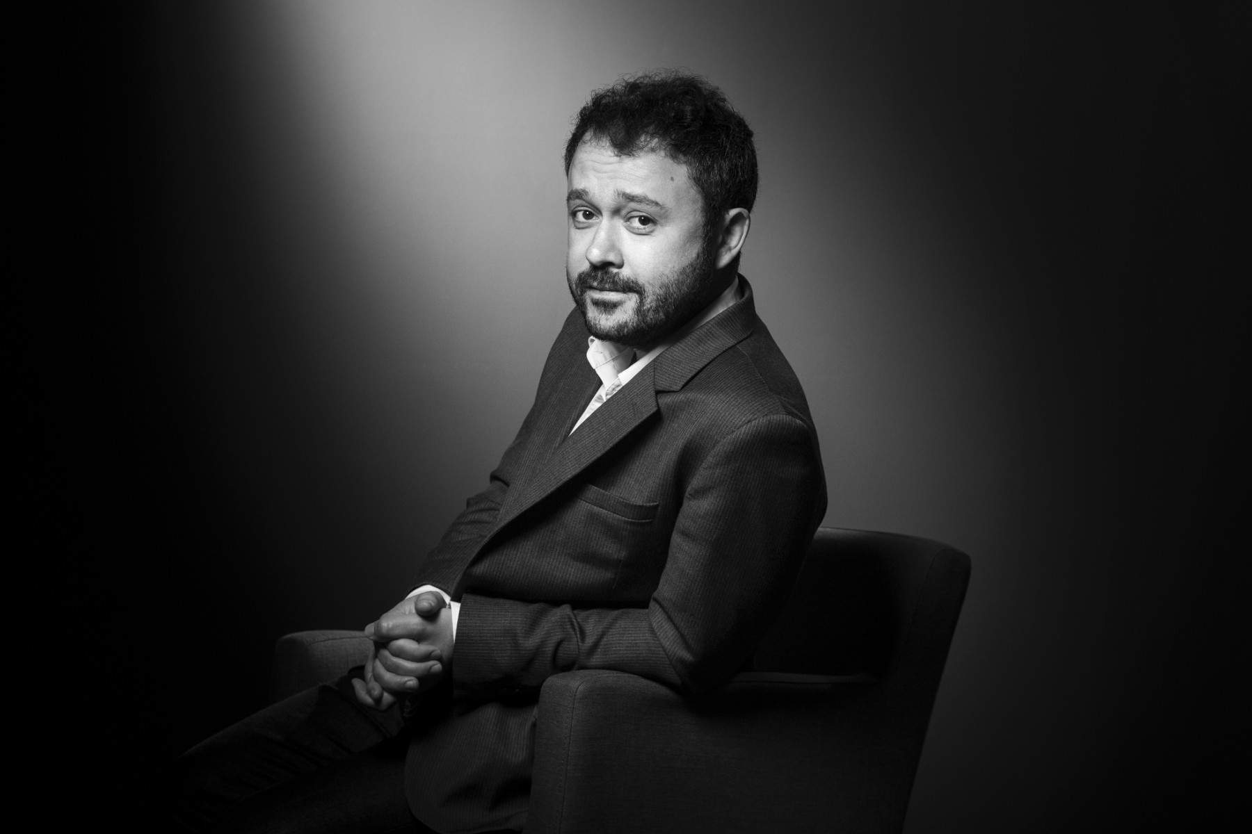 Pour Riad Sattouf, devenir célèbre s'est joué «à pas grand-chose»