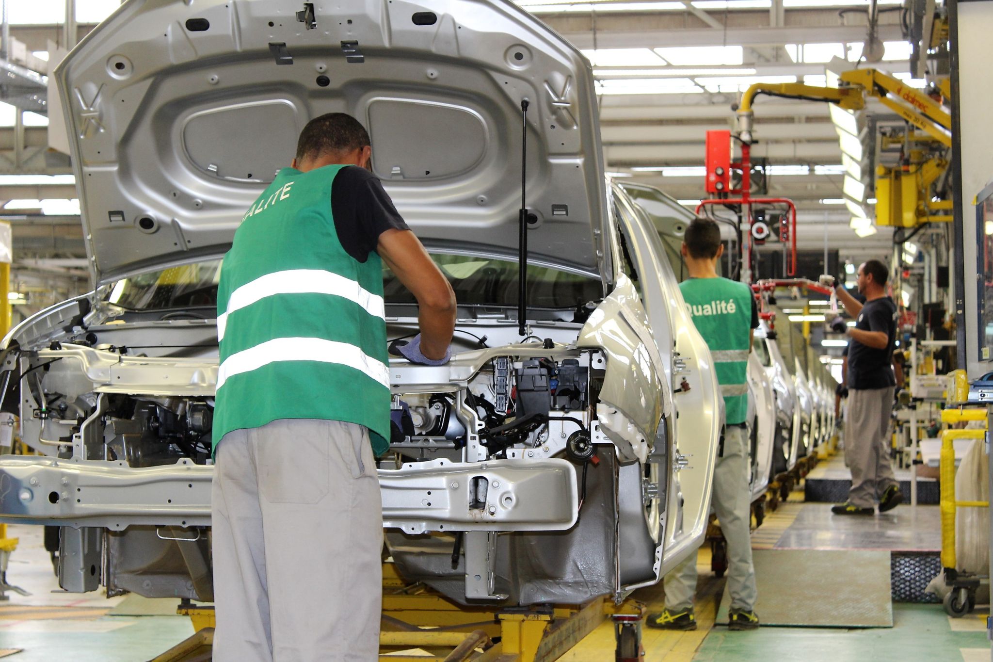 Vers une nouvelle stratégie de l’industrie automobile en Algérie?
