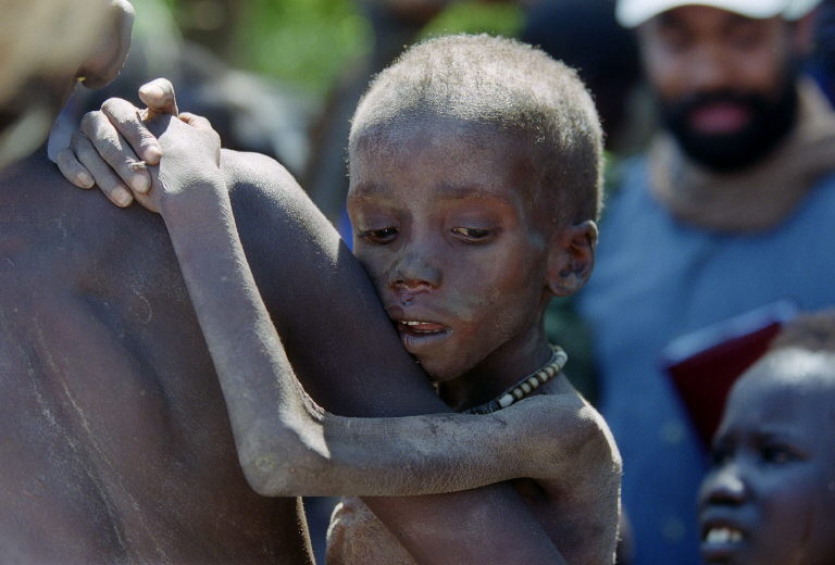 Huit millions de personnes menacées de famine au Soudan du Sud, selon l'ONU