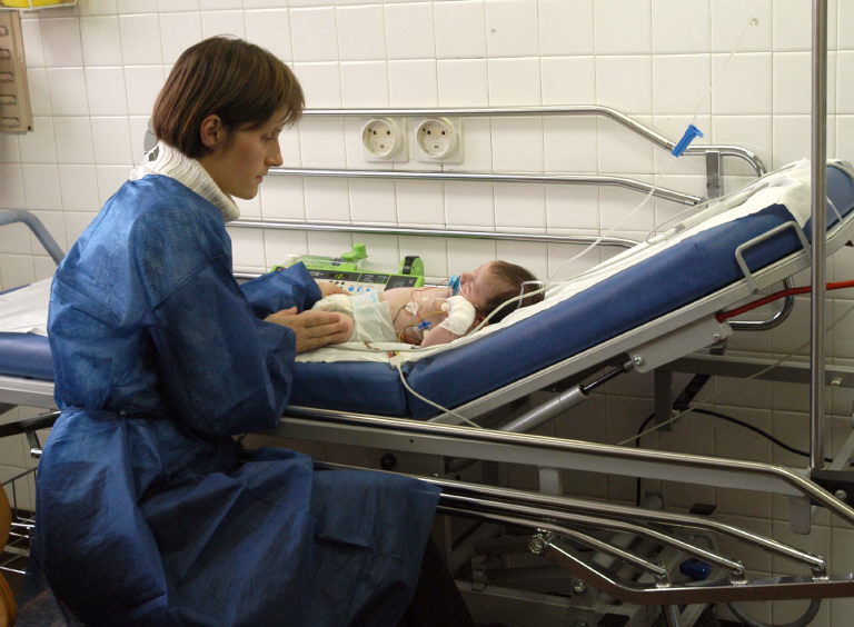 L'UE approuve un traitement préventif de la bronchiolite
