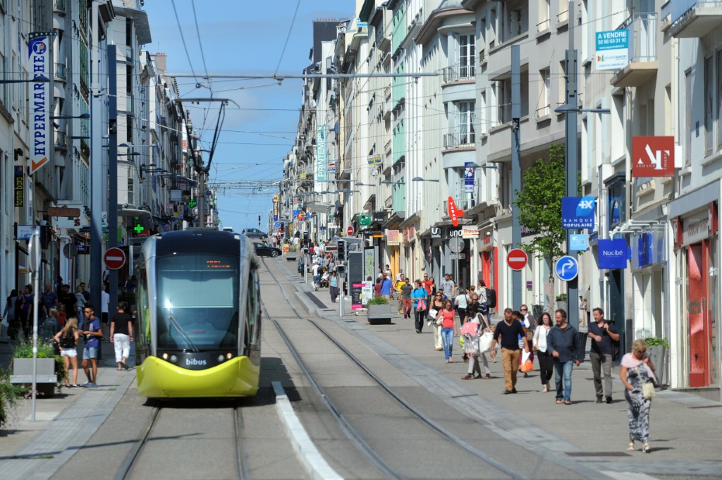Ni bus ni tram à Brest après le suicide d'un salarié