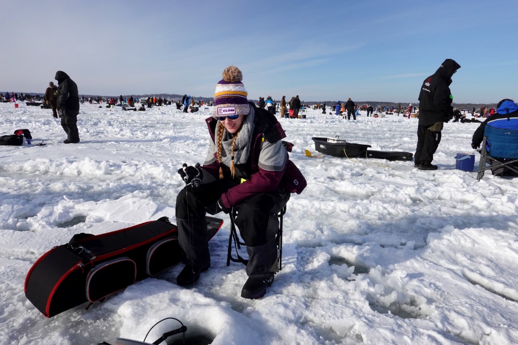 Environ 200 Américains secourus sur une plaque de glace à la dérive