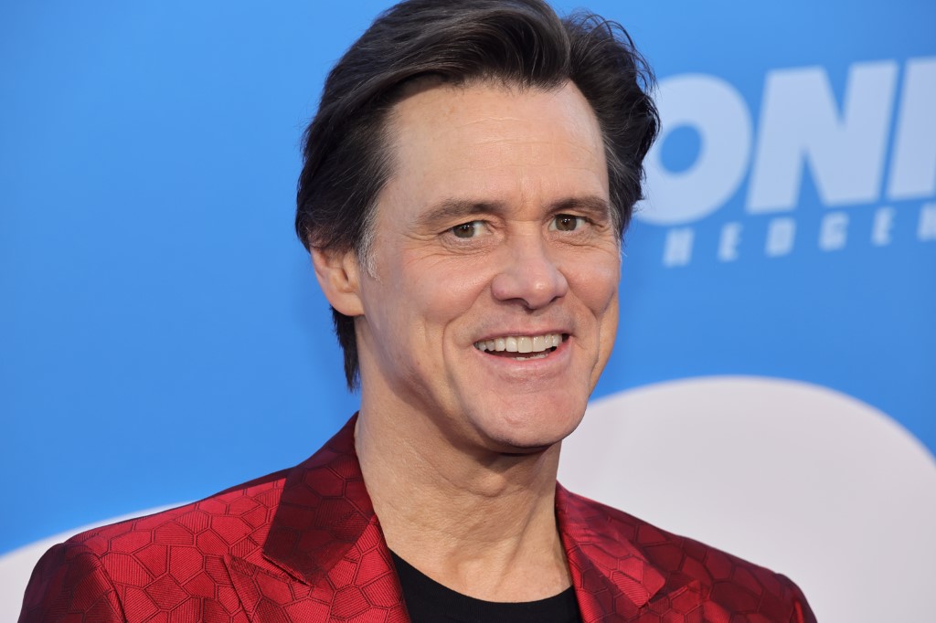 Sanctions: la Russie interdit son sol à l'acteur Jim Carrey