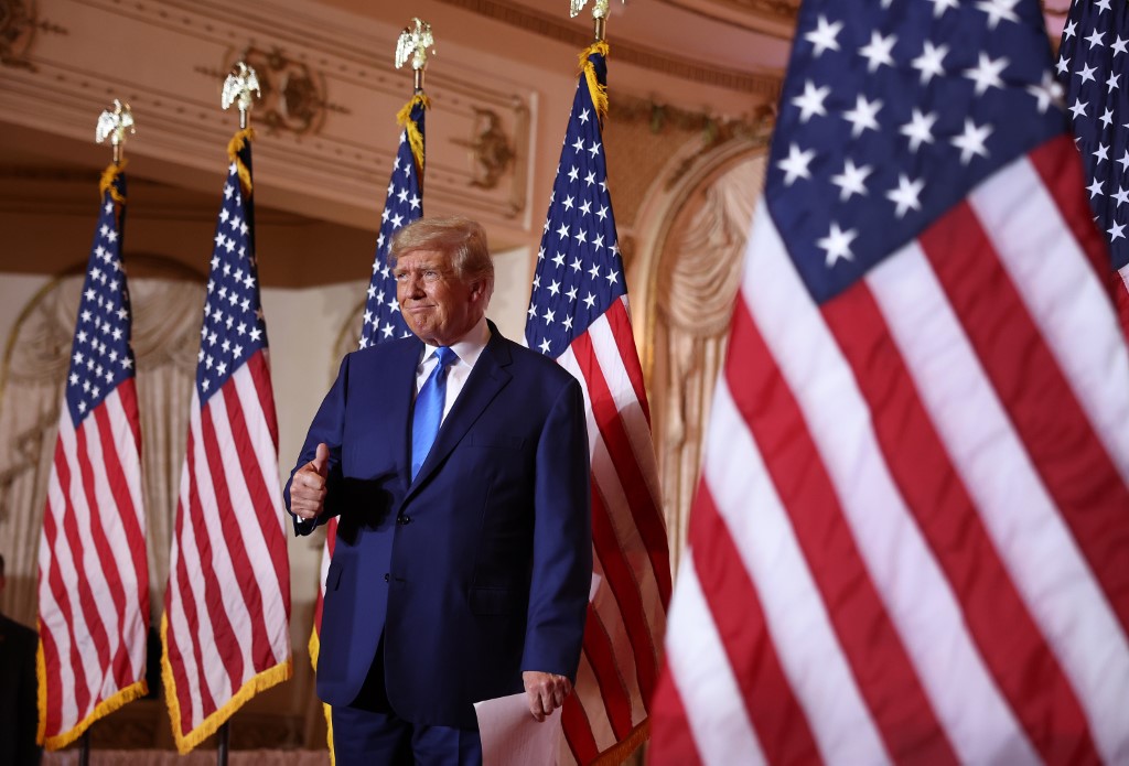 Trump dans la course à la Maison Blanche, rude campagne en vue pour les républicains