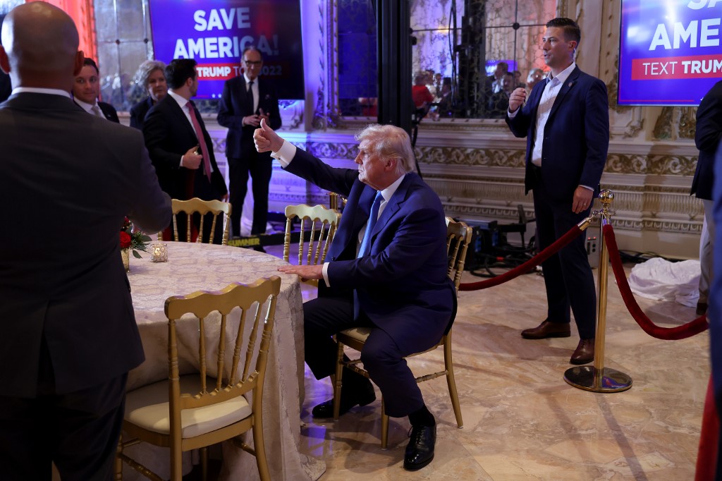 Trump sort affaibli des élections de mi-mandat