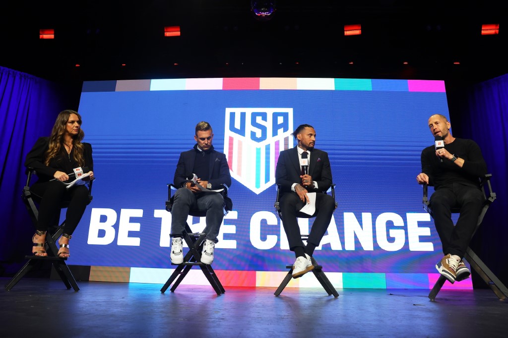 Mondial-2022: Des joueurs américains premiers arrivés au Qatar