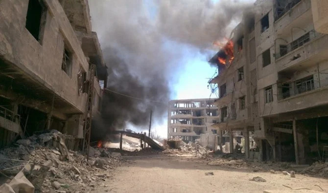 Syrie: Une ONG accuse le régime de brûler les corps de victimes