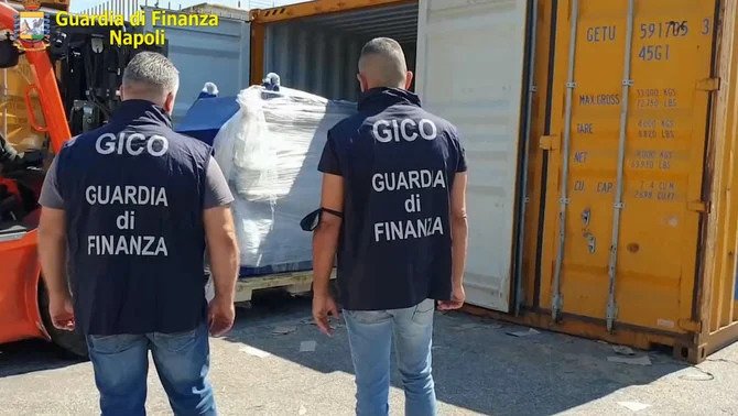 Italie: extradition d'un important trafiquant de drogue arrêté en Syrie