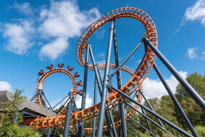 Le tout premier parc d’attractions du Real Madrid va ouvrir à Dubaï