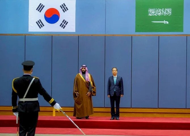 Le président sud-coréen s'engage à coopérer étroitement avec l'Arabie saoudite