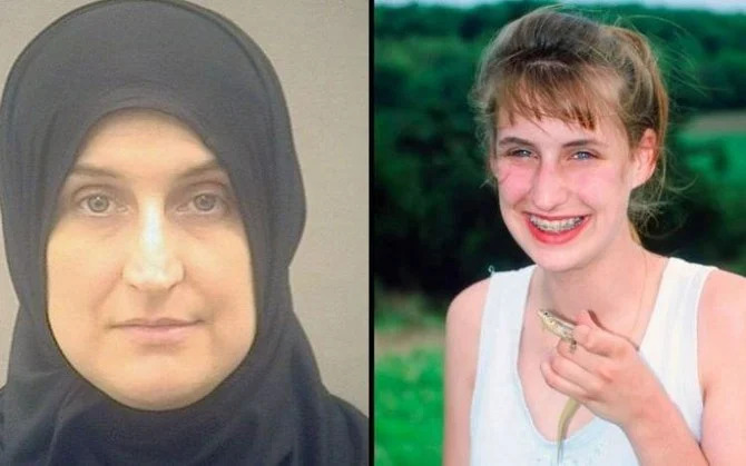 Une djihadiste américaine, «impératrice de Daech», condamnée à 20 ans de prison