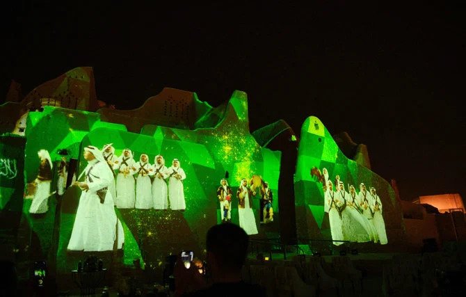 Coca-Cola organise le Festival des fans de la FIFA à Riyad