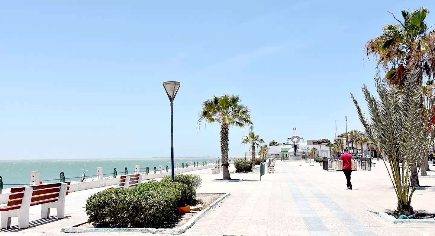 Dakhla-Oued Eddahab: Les pistes pour réussir l’émergence de la région (IRES)