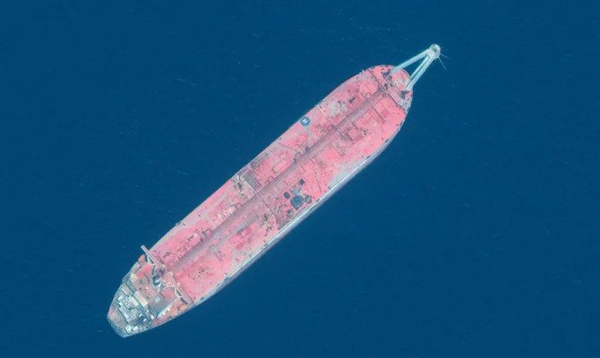 L'ONU lance un plan d'urgence pour sauver le pétrolier abandonné au large du Yémen
