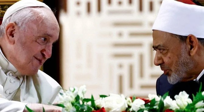 Alors que le monde brûle, les chefs religieux appellent à la «rencontre civilisationnelle»