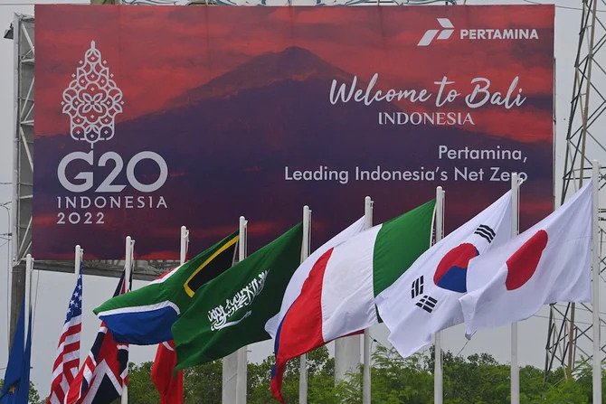Ce que l'on peut attendre du sommet du G20 à Bali