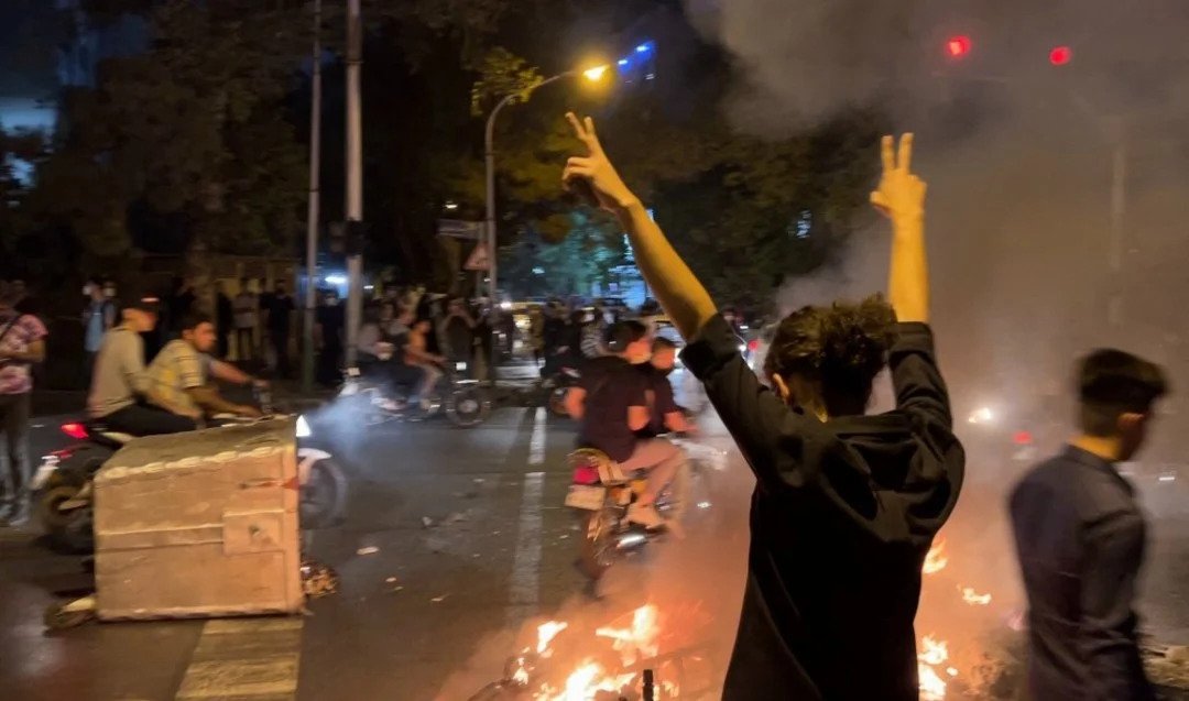 Manifestations en Iran: La nièce du guide suprême exhorte le monde à se dresser face au régime