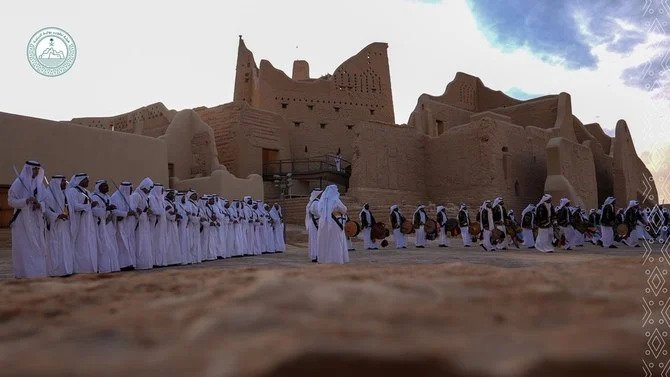 La genèse de l'Etat saoudien moderne mise en lumière à Diriyah