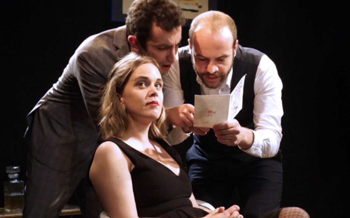 Théâtre: La parisienne