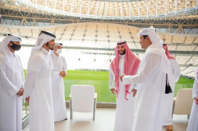 L'Arabie saoudite demande aux agences de fournir le soutien nécessaire au Qatar, hôte de la Coupe du monde